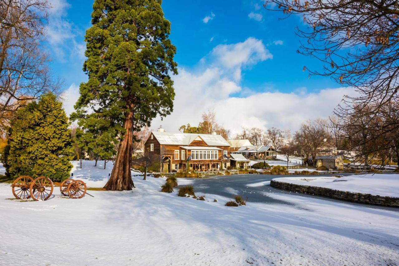 Millbrook Resort Arrowtown Eksteriør billede