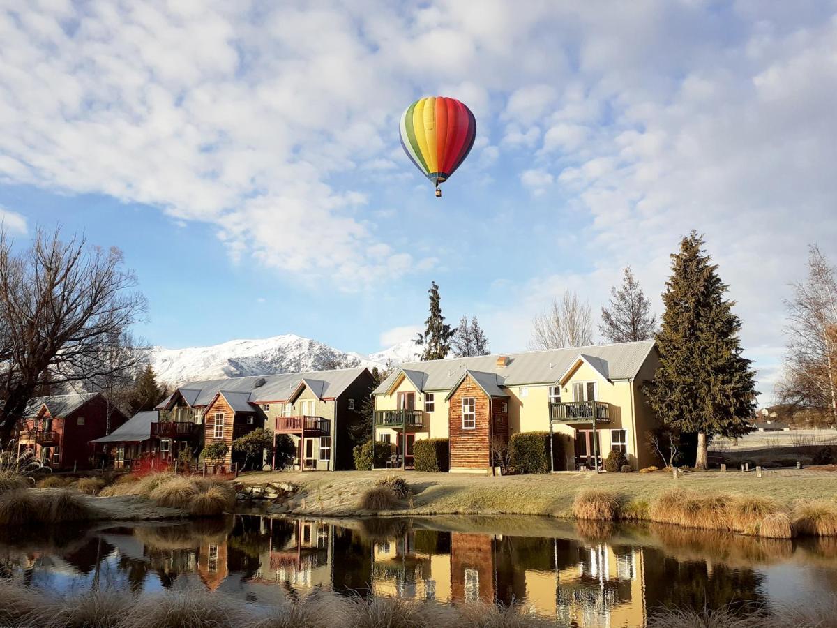 Millbrook Resort Arrowtown Eksteriør billede