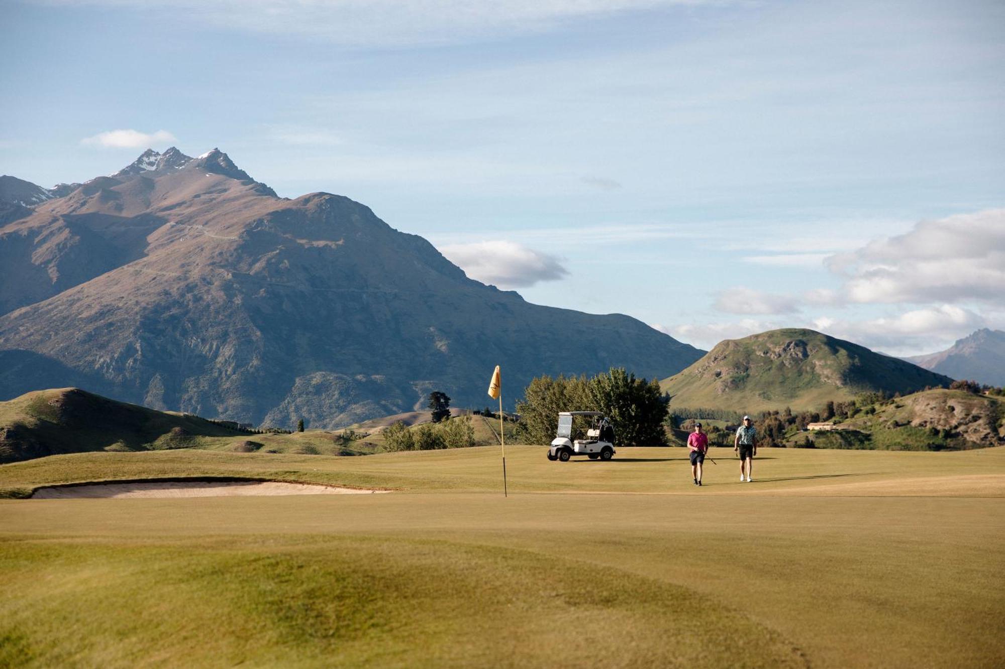 Millbrook Resort Arrowtown Eksteriør billede