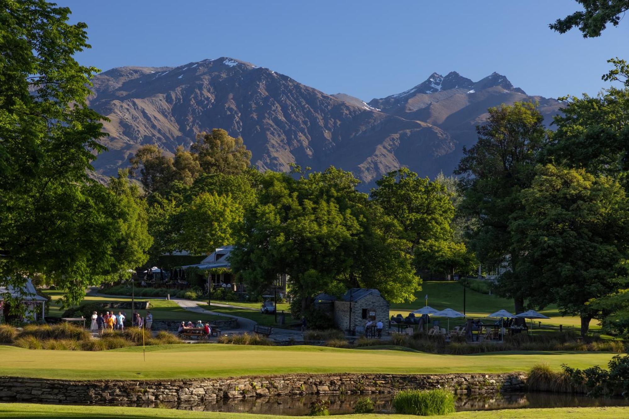 Millbrook Resort Arrowtown Eksteriør billede